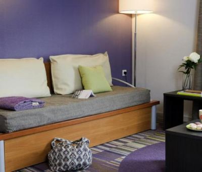 Vakantiewoningen huren in Parijs Courbevoie, IIe-de-France Hauts-de-Seine, Frankrijk | appartement voor 6 personen