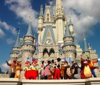 Vakantiewoningen huren in Disneyland Parijs, IIe-de-France Seine-et-Marne, Frankrijk | vakantiehuis voor 4 personen