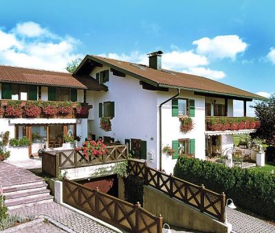 Vakantiewoningen huren in Lechbruck am See, Allgäu Beieren, Duitsland | appartement voor 4 personen