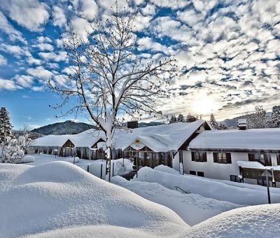 Vakantiewoningen huren in Oberstaufen, Allgäu Beieren, Duitsland | appartement voor 4 personen