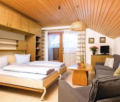 Vakantiewoningen huren in Missen-Wilhams, Allgäu Beieren, Duitsland | appartement voor 2 personen