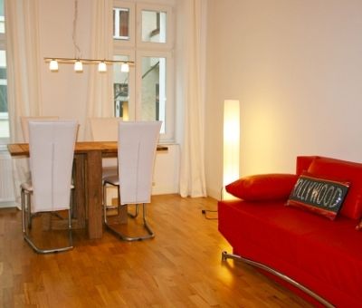Vakantiewoningen huren in Berlijn, Berlijn - Brandenburg, Duitsland | appartement voor 4 personen
