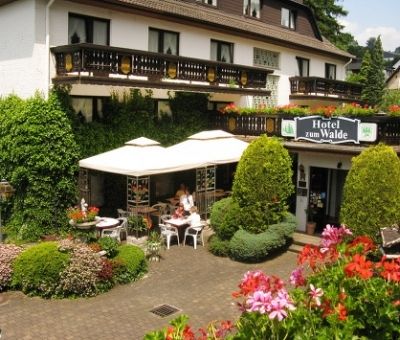 Vakantiewoningen huren in Zweifall, Aken, Eifel, Duitsland | appartement voor 4 personen