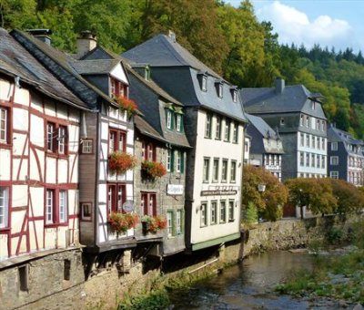 Vakantiewoningen huren in Monschau, Eifel, Duitsland | vakantiehuis voor 8 personen