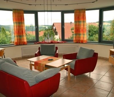 Vakantiewoningen huren in Wertheim, Franken-Fichtelgebergte-Taubertal, Beieren, Duitsland | appartement voor 4 personen