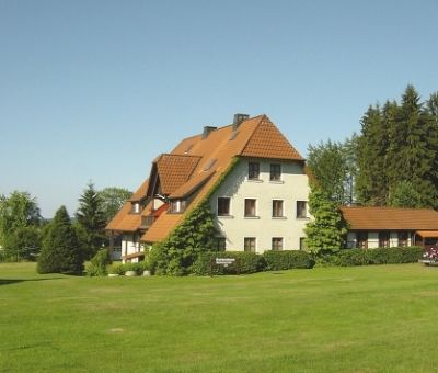 Vakantiewoningen huren in Warmensteinach, Franken-Fichtelgebergte-Taubertal Beieren, Duitsland | appartement voor 5 personen