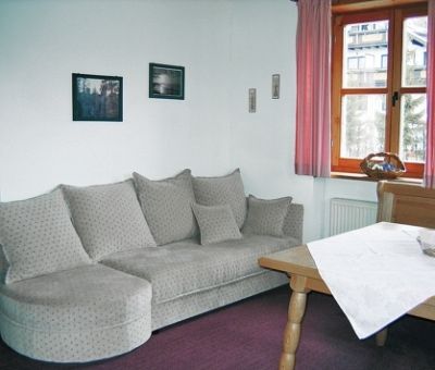 Vakantiewoningen huren in Warmensteinach, Franken-Fichtelgebergte-Taubertal Beieren, Duitsland | appartement voor 5 personen