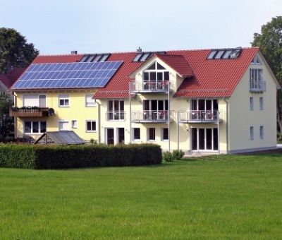 Vakantiewoningen huren in Schnelldorf, Franken-Fichtelgebergte-Taubertal, Beieren, Duitsland | appartement voor 3 personen