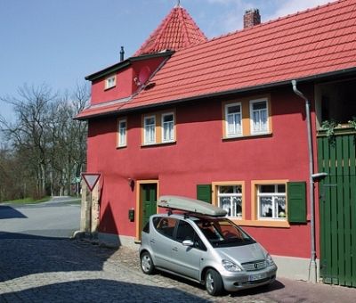 Vakantiewoningen huren in Ostheim vor der Rhön, Franken-Fichtelgebergte-Taubertal, Beieren, Duitsland | vakantiehuis voor 4 personen