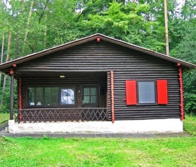 Bungalows huren in Hunfeld, Hessisches Bergland, Hessen, Duitsland | bungalow voor 5 personen