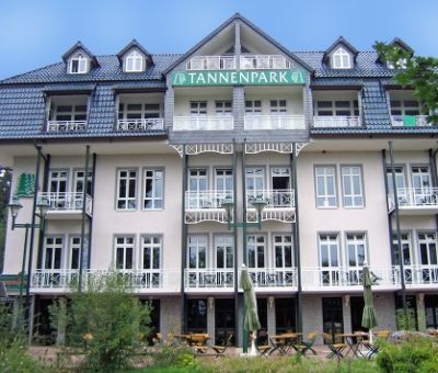 Vakantiewoningen huren in Tanne, Harz, Duitsland | appartement voor 4 personen