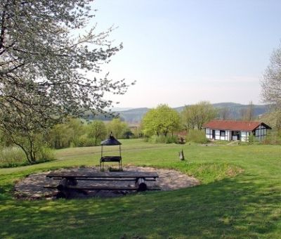 Vakantiewoningen huren in Ronshausen, Hessisches Bergland, Hessen, Duitsland | vakantiehuis voor 5 personen