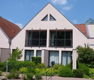 Vakantiewoningen huren in Gersfeld Rhön, Hessisches Bergland, Hessen, Duitsland | appartement voor 3 personen