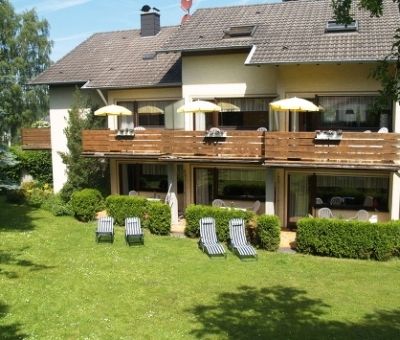 Vakantiewoningen huren in Greimerath, Hunsrück, Duitsland | appartement voor 3 personen