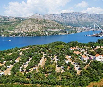 Mobilhomes huren in Dubrovnik, Dalmatie - regio Dubrovnik, Kroatie | mobilhomes voor 2 - 6 personen