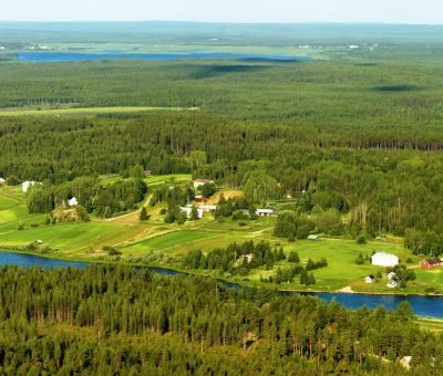 Vakantiewoningen huren in Ylitornio, Lapland, Finland | vakantiehuis met sauna voor 6 personen
