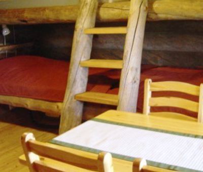 Vakantiewoningen huren in Ivalo bij Kiilopaa, Lapland, Finland | vakantiehuis met sauna voor 4 personen