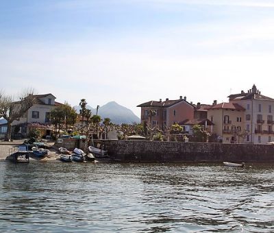 Vakantiewoningen huren in Isola dei Pescatori, Lago Maggiore, Italië | vakantiehuis voor 4 personen