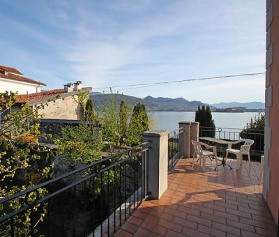 Vakantiewoningen huren in Isola dei Pescatori, Lago Maggiore, Italië | vakantiehuis voor 4 personen