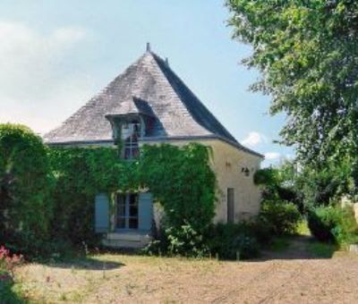 Vakantiewoningen huren in Bourgueil, Centre Indre-et-Loire, Frankrijk | vakantiehuis voor 9 personen