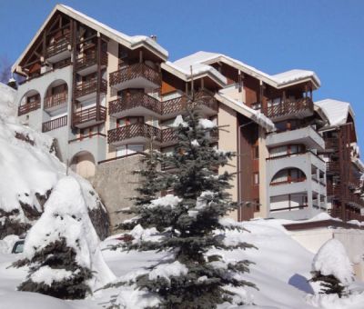 Vakantiewoningen huren in Les Deux Alpes, Rhône-Alpen Isère, Frankrijk | appartement voor 4personen