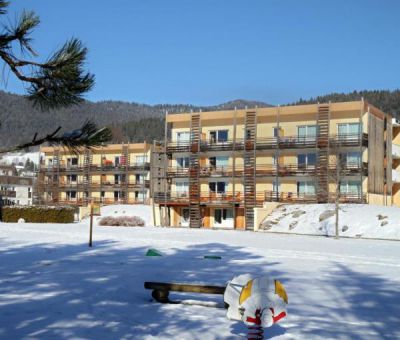 Vakantiewoningen huren in Autrans, Rhône-Alpen Isère, Frankrijk | appartement voor 5 personen