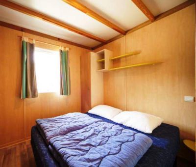 Vakantiehuis La Garde: Chalet type Menthe 6-personen