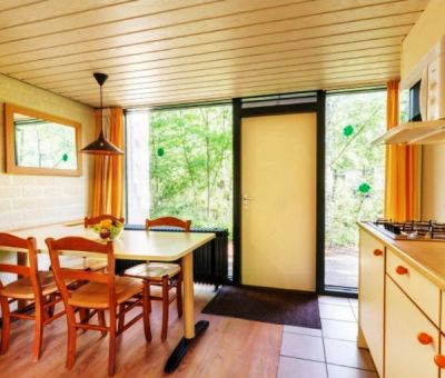 Vakantiewoningen huren in Dalen, Drenthe, Nederland | Comfort Bungalow voor 4 personen