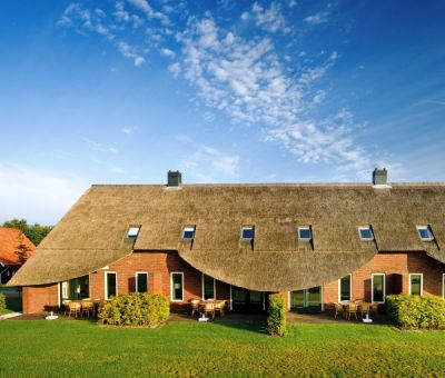 Vakantiehuis Nooitgedacht: Boerderij type 4CE Comfort 4-personen