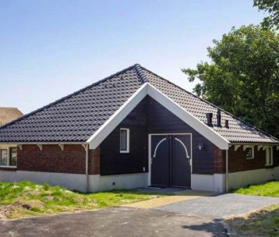 Vakantiehuis De Cocksdorp Texel: Bungalow type 4EL 4-personen