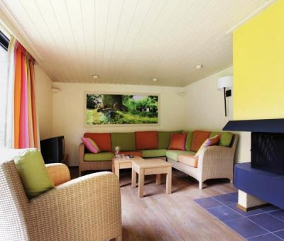 Vakantiehuis Zeewolde: Comfort Cottage 6-personen