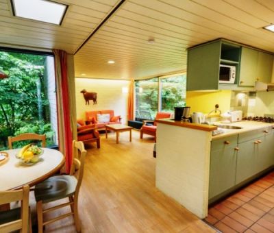 Vakantiewoningen huren in Peer, Belgisch Limburg, België | Comfort Bungalow voor 4 personen