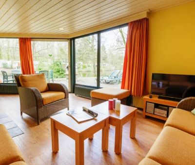 Vakantiehuis Zeewolde: Comfort Bungalow 4-personen