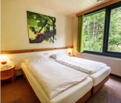 Vakantiewoningen huren in Lommel, België | VIP Bungalow voor 4 personen