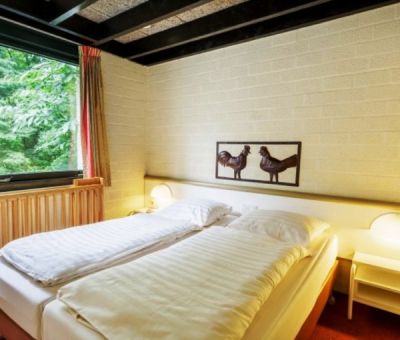 Vakantiewoningen huren in Peer, Belgisch Limburg, België | Comfort Bungalow voor 4 personen