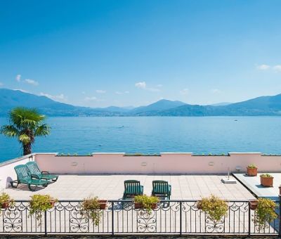 Vakantiewoningen huren in Oggebbio, Lago Maggiore, Italië | appartement voor 2 personen