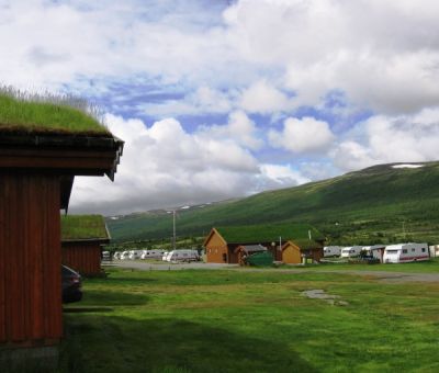 Hytter huren in Dovrefjell-Dombas, Oppland, Noorwegen | vakantiehuisje voor 5 personen