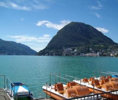 Vakantiewoningen huren in Porto Valtravaglia, Lago Maggiore, Italië | vakantiehuis voor 4 personen
