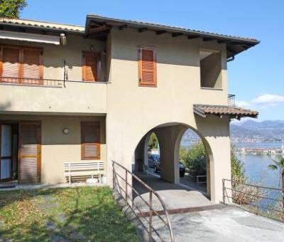 Vakantiewoningen huren in Stresa, Lago Maggiore, Italië | vakantiehuis voor 4 personen