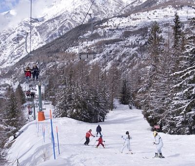 Vakantiewoningen huren in Cervinia, Valle d'Aosta, Italië | appartement voor 4 personen