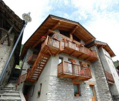 Vakantiewoningen huren in Saint Nicolas, Valle d'Aosta, Italië | vakantiehuis voor 4 personen