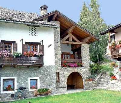 Vakantiewoningen huren in Saint Pierre, Valle d'Aosta, Italië | vakantiehuis voor 4 personen