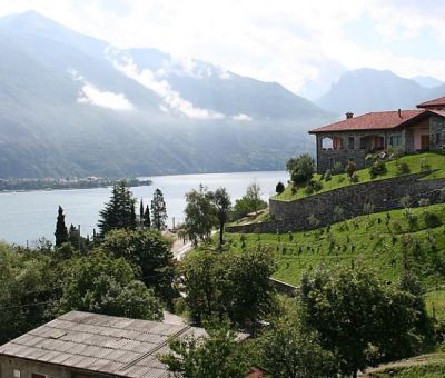 Vakantiewoningen huren in Pianello Lario Comomeer, Lombardije, Italië | vakantiehuis voor 4 personen