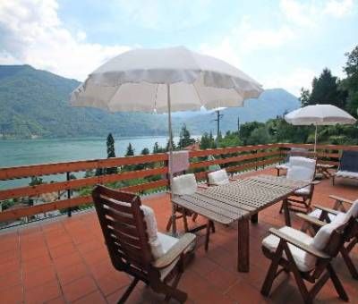 Vakantiewoningen huren in Porlezza Meer van Lugano, Lombardije, Italië | vakantiehuis voor 6 personen