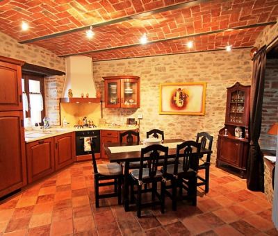 Vakantiewoningen huren in Bossolasco, Piëmonte, Italië | vakantiehuis voor 6 personen