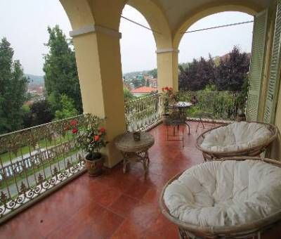 Vakantiewoningen huren in Villafranca d'Asti, Piëmonte, Italië | vakantiehuis voor 10 personen
