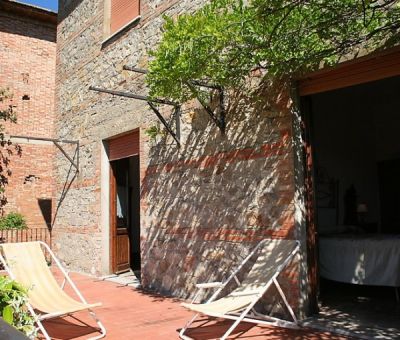 Vakantiewoningen huren in Castiglione del Lago, Umbrië, Italië | appartement voor 4 personen