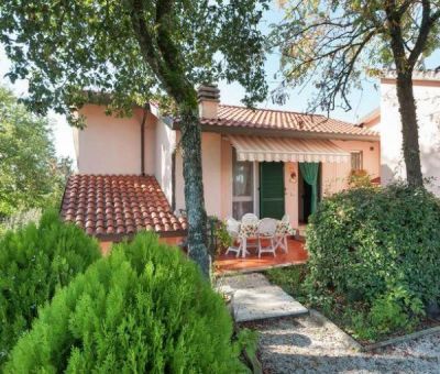 Vakantiewoningen huren in San Feliciano, Umbrië, Italië | appartement voor 4 personen