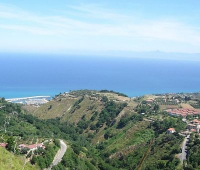 Vakantiewoningen huren in Tropea, Calabrië, Italië | vakantiehuis voor 4 personen