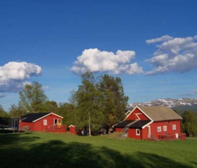 hytter huren in Skabu, Oppland Noord, Noorwegen | vakantiehuisje voor 5 -14 personen